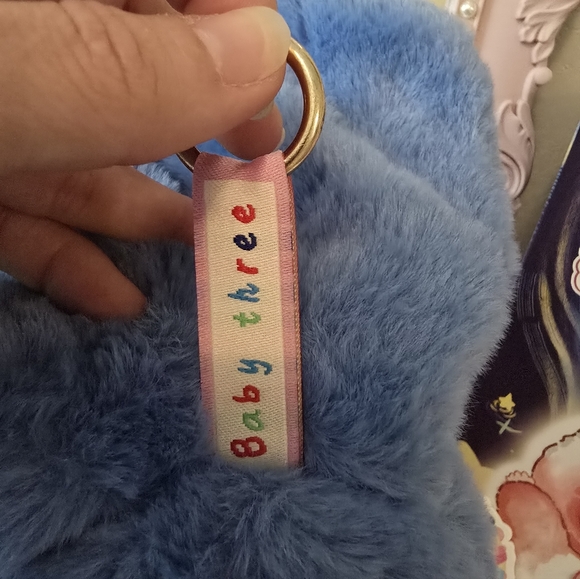 Authentic Baby Three Lily Rabbit Town V3 Bunny - Picture 8 of 12